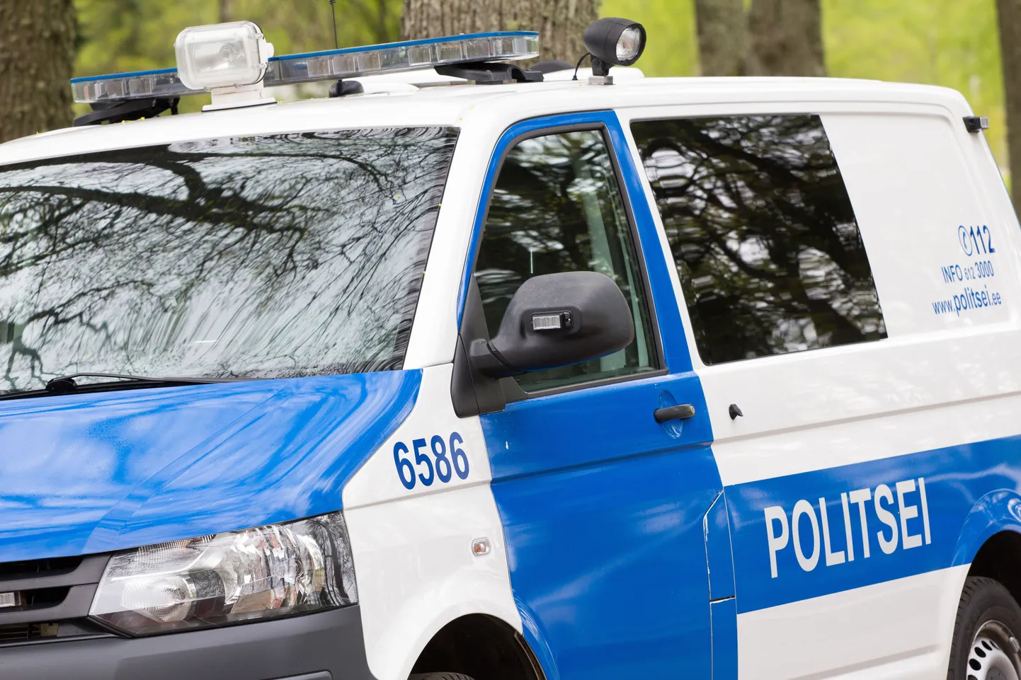 Politseibuss