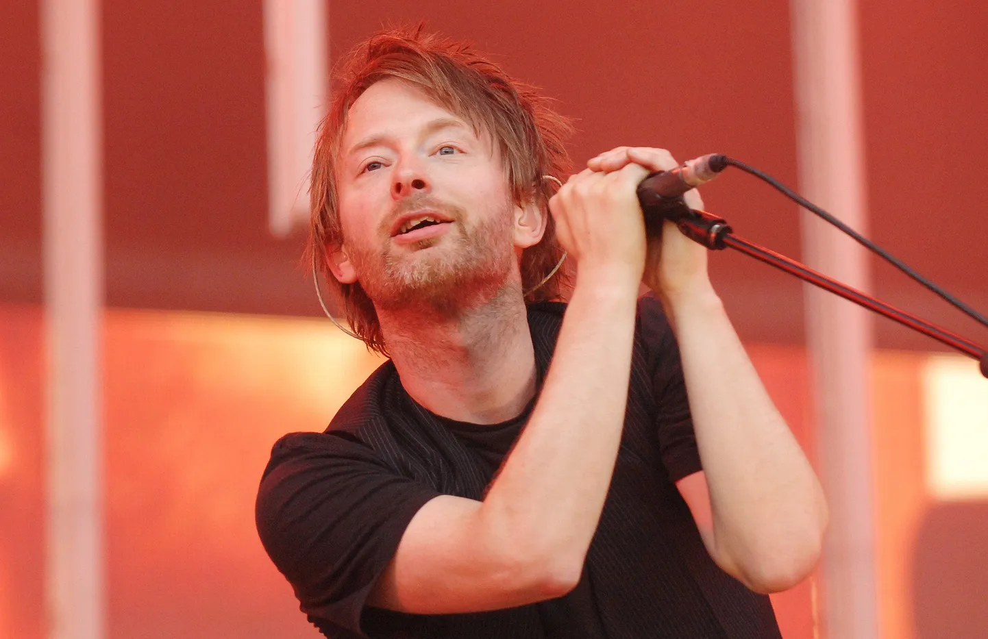 Radioheadi solist Thom Yorke