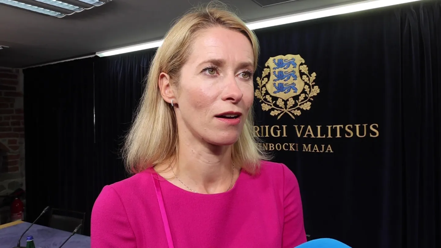 Kaja Kallas