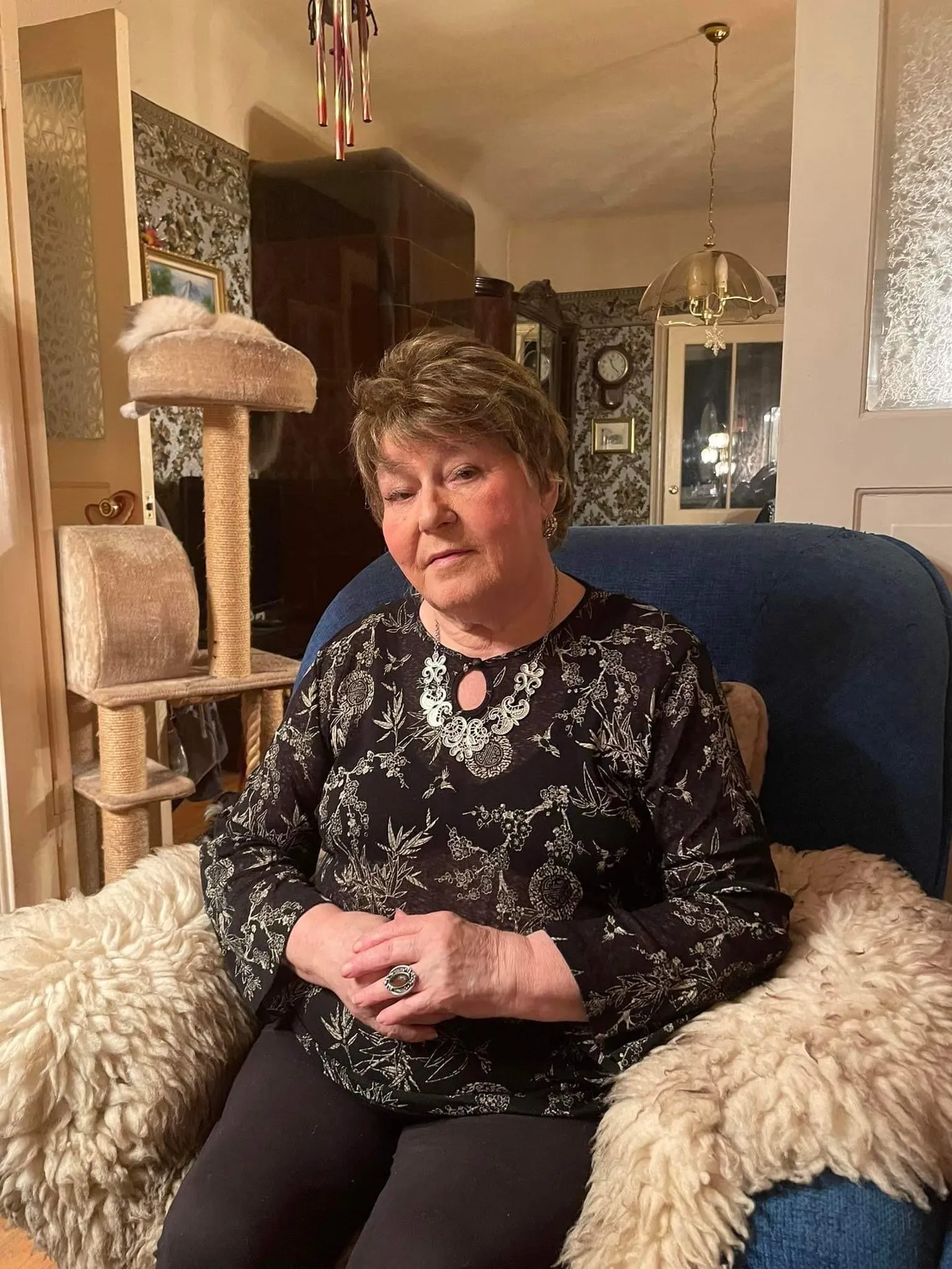 Astroloog Edda Paukson.