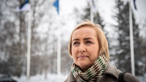Eesti 200: Kaljulaidi võiks riigikogus tagasi valida