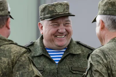Vladimir Šamanov.