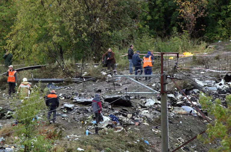 14. septembril 2008 kukkus maandumisel Permis alla Aerofloti tütarfirma Aeroflot-Nord lennuk, surma sai 88 inimest.