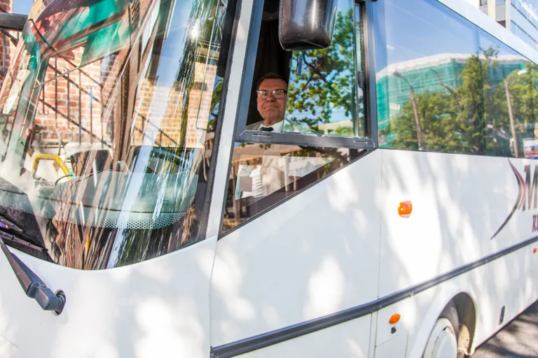 Bussijuht