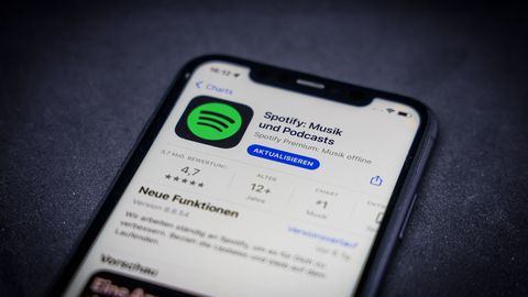 Spotify on raevus: Apple'i vahendustasud on ennekuulmatud