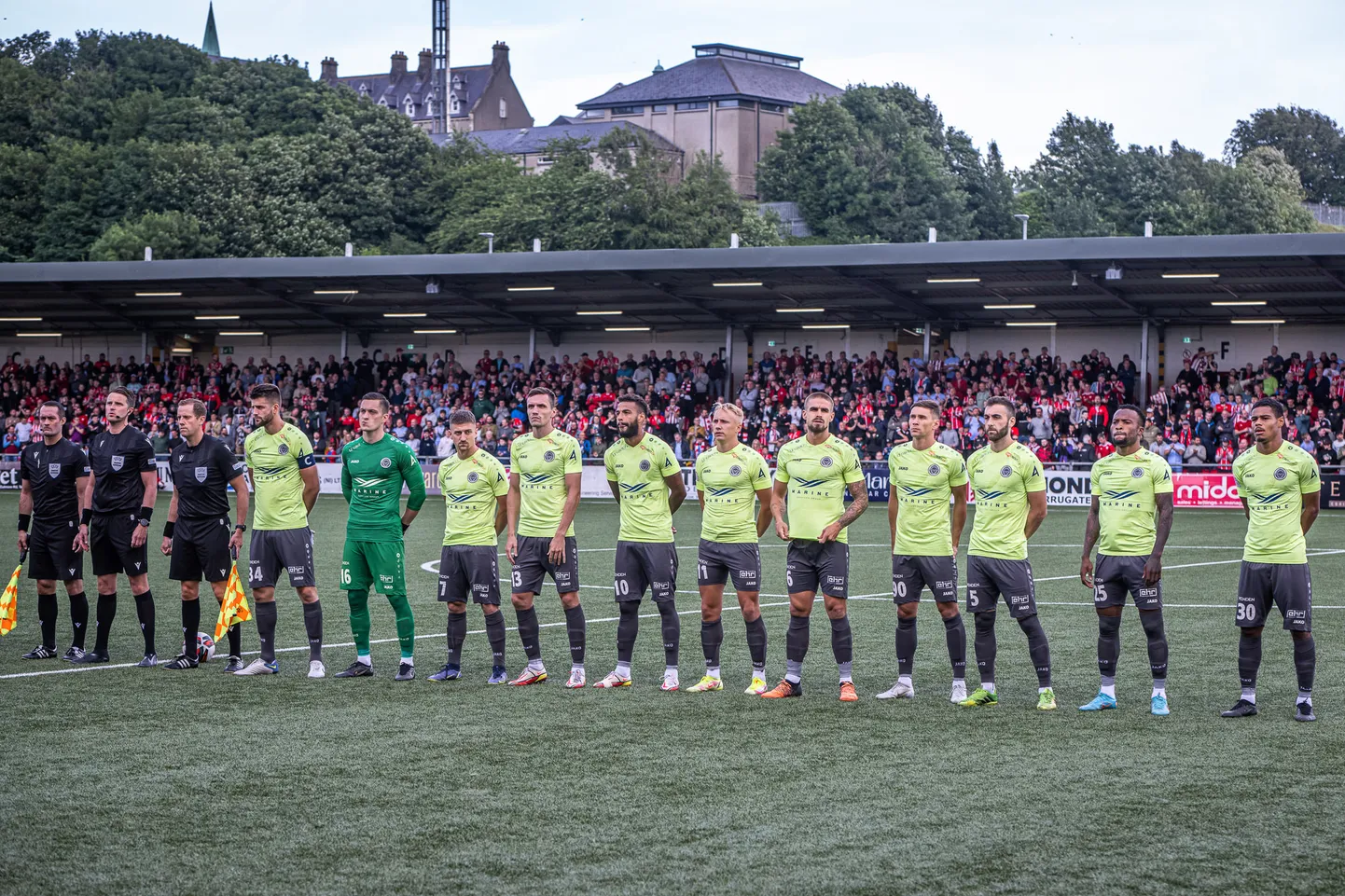 "Riga FC" futbolisti