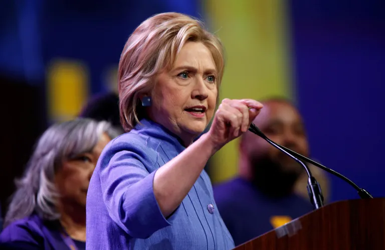 Hillary Clinton. Foto: Scanpix