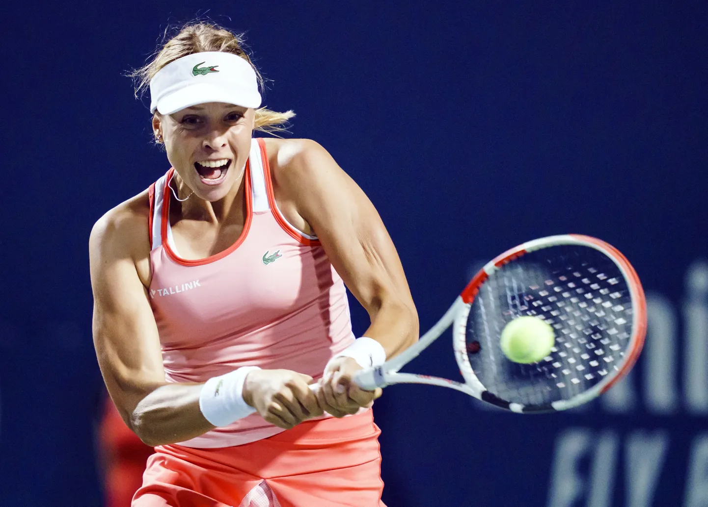 Anett Kontaveit.