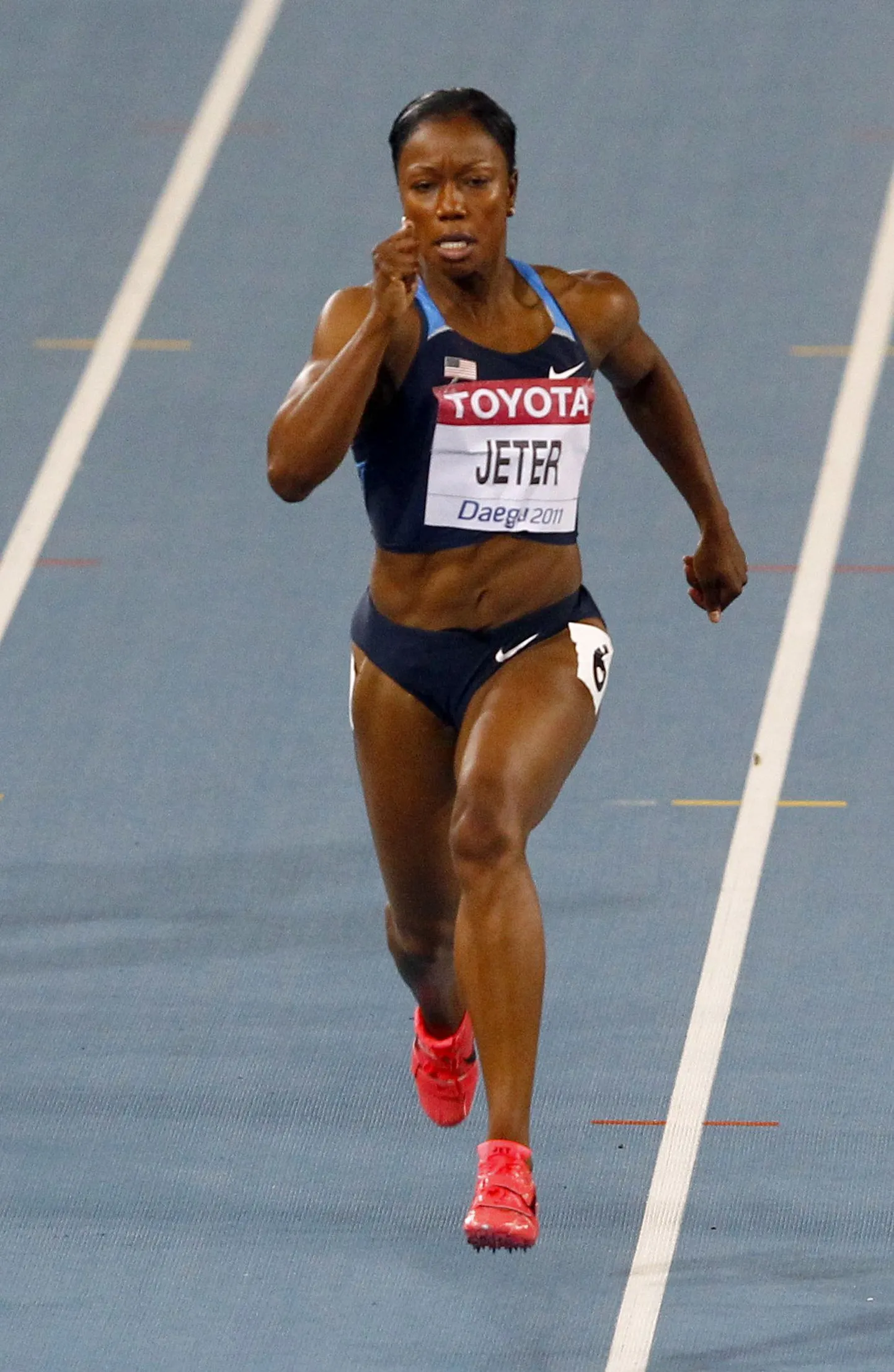 Carmelita Jeter