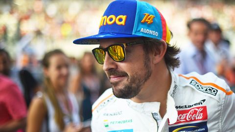 Video: Alonsole ukse avanud mees selgitas, miks jättis hüvastijätuetapile minemata