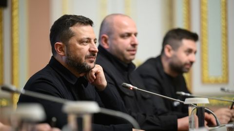 Zelenskõi kavandab raskeid otsuseid eelarvepuudujäägi vähendamiseks