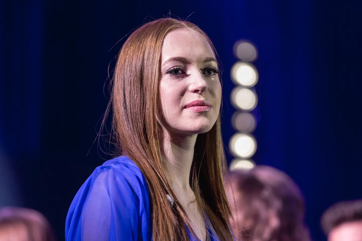 Anette Maria Rennit.