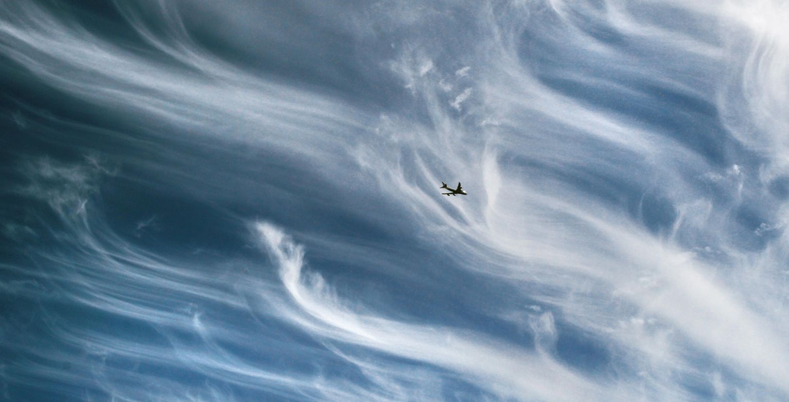 USA teadlaste avaldatud videos võib näha pilvetekke protsesse nanomeetri tasemel. Pilt on illustratiivne.