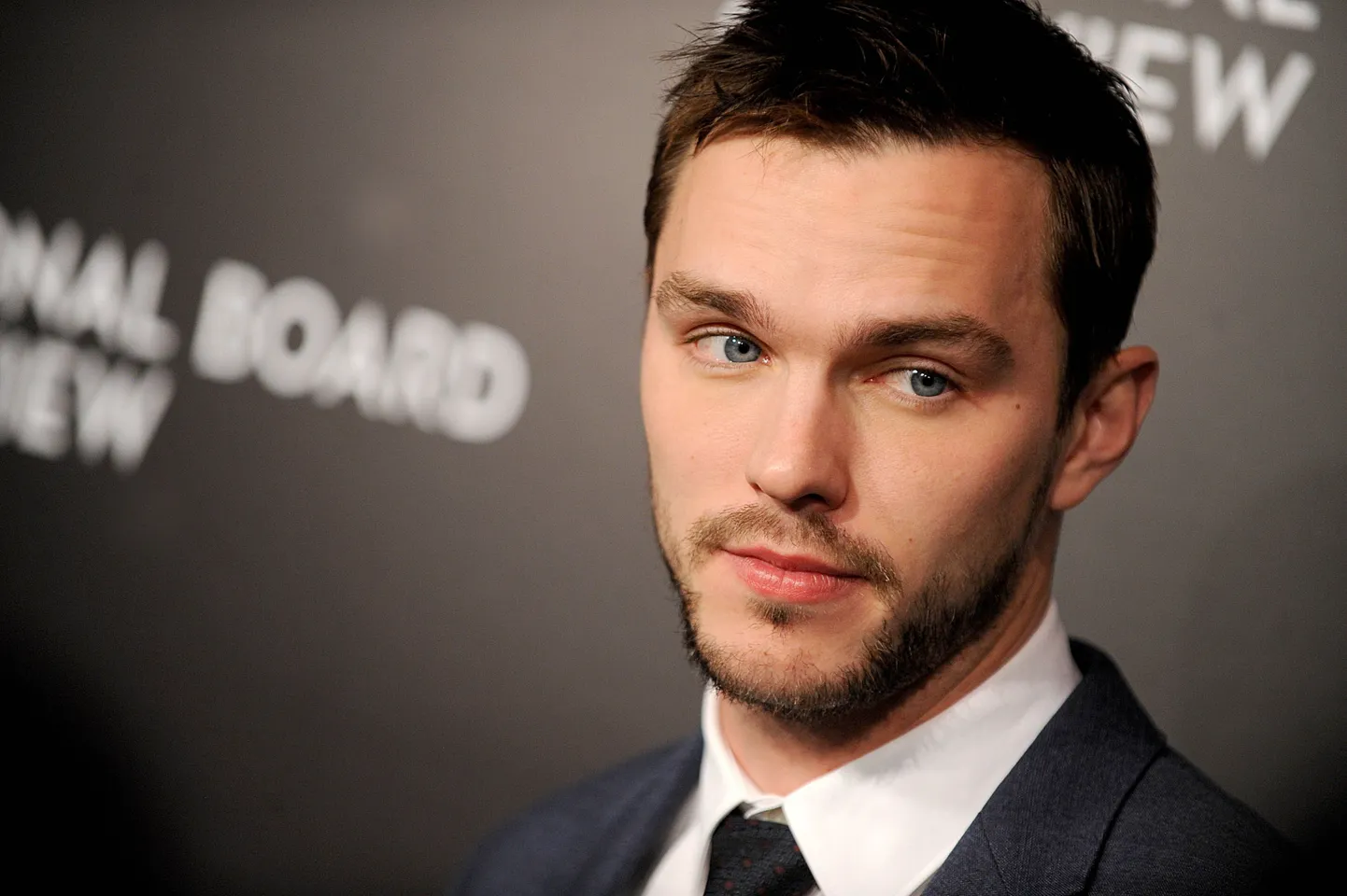 Nicholas Hoult.