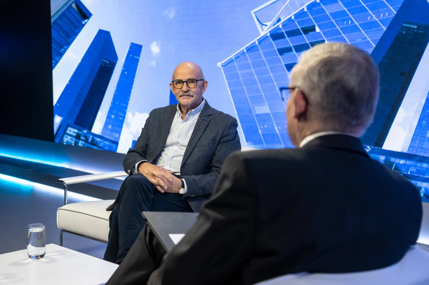 Raudsaare dialoogid, külaline David Vseviov, 03.11.2020