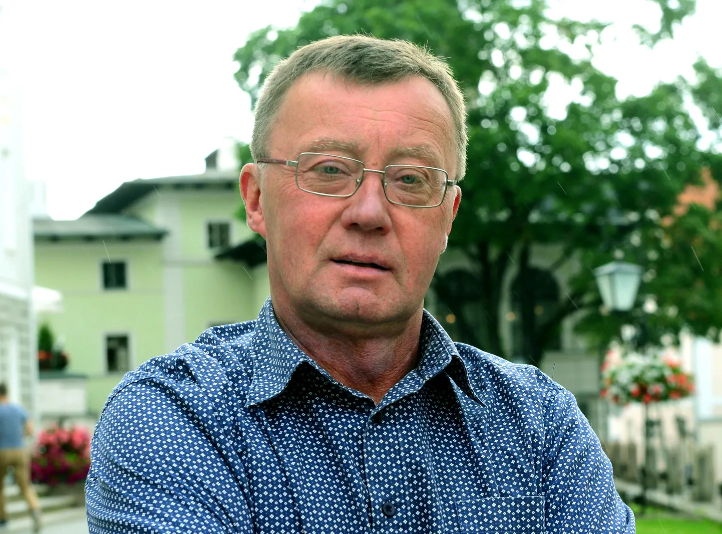 Вамбола Пааво.