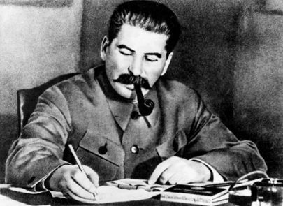 Jossif Stalin. Foto: Scanpix