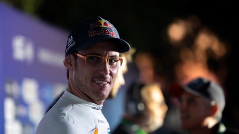 Neuville'il pole õrna aimugi, mida ta järgmisel aastal teeb