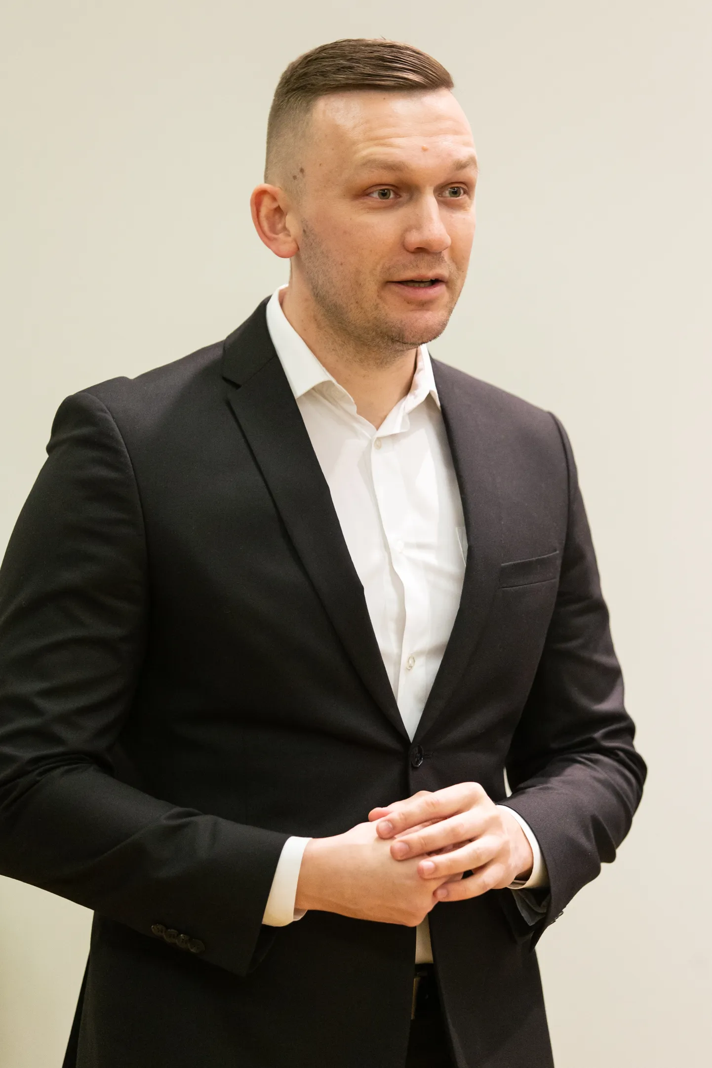 Максим Ильин.