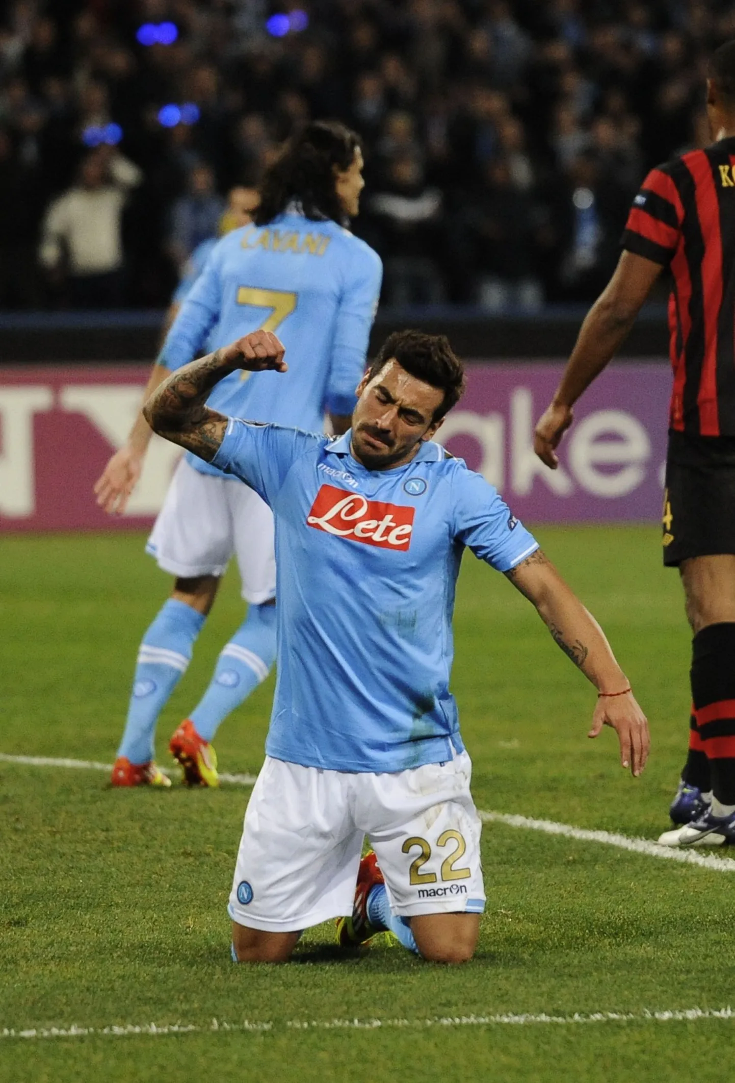 Ezequiel Lavezzi