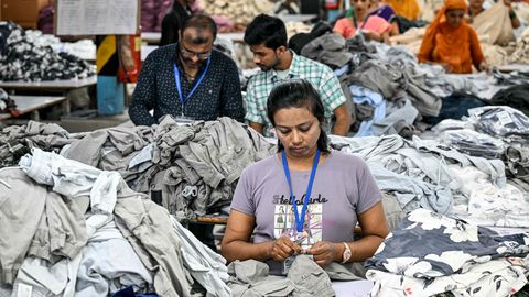 Trump kehtestab Indiale 25-protsendilised tollimaksud ja ründab sidemeid Venemaaga