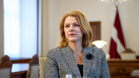 Valsts augstākās amatpersonas apsveic ungārus pēc notikušajām parlamenta vēlēšanām