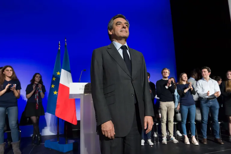 François Fillon