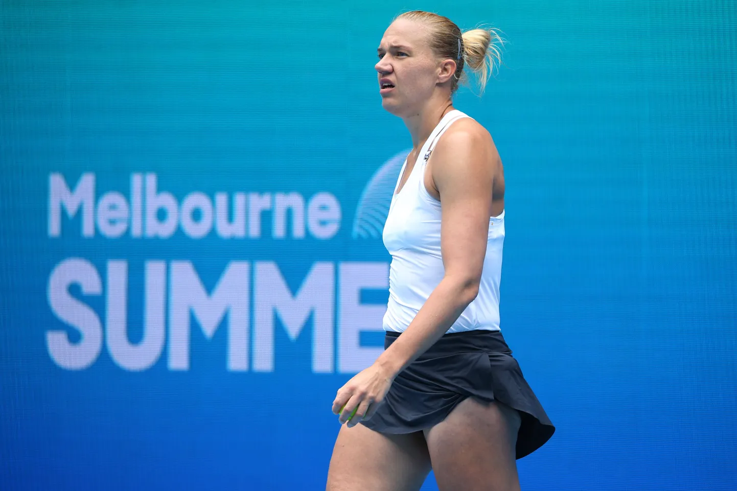 Kaia Kanepi.