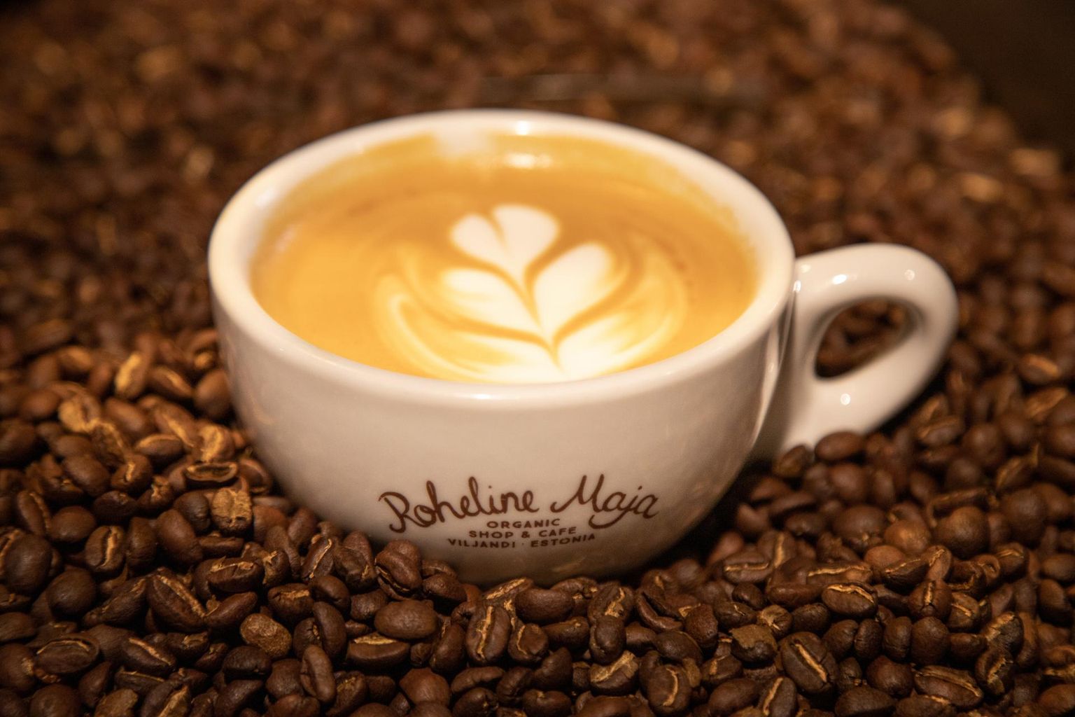 Kvaliteetse cappuccino juurde käib kohviga samaväärne piim.