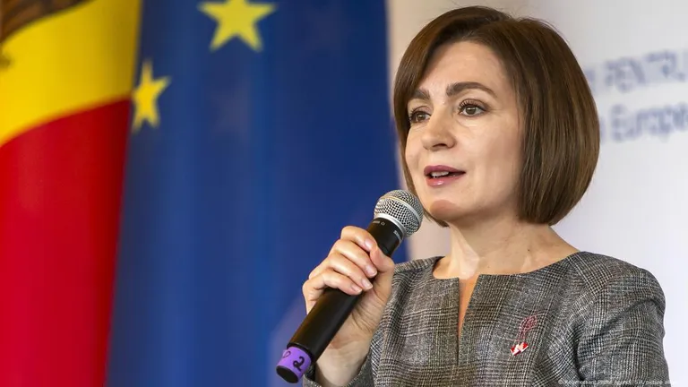 Майя Санду вновь борется за президентское кресло