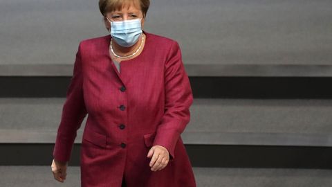 Saksamaa paneb pidutsemisele piiri