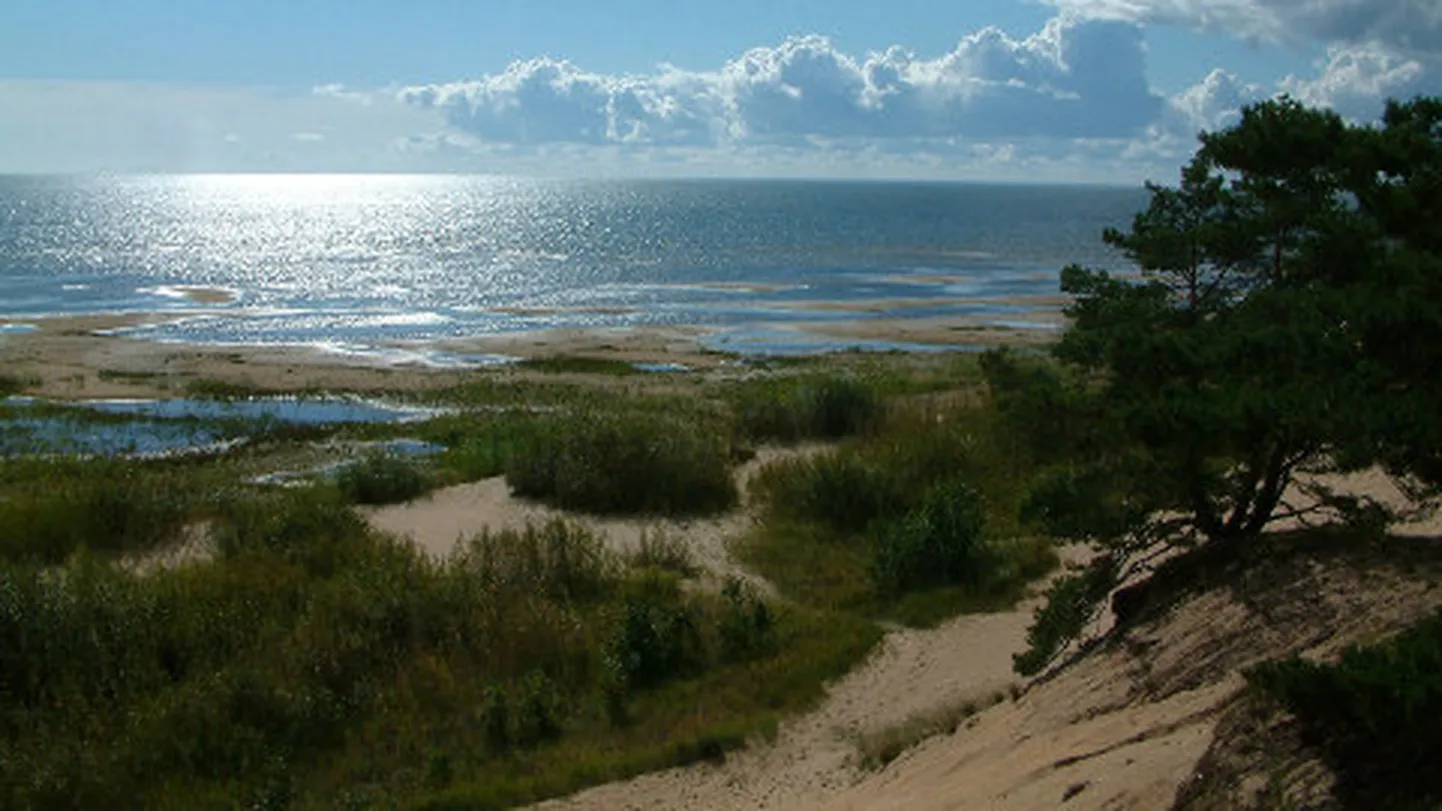 Peipsi järv.
