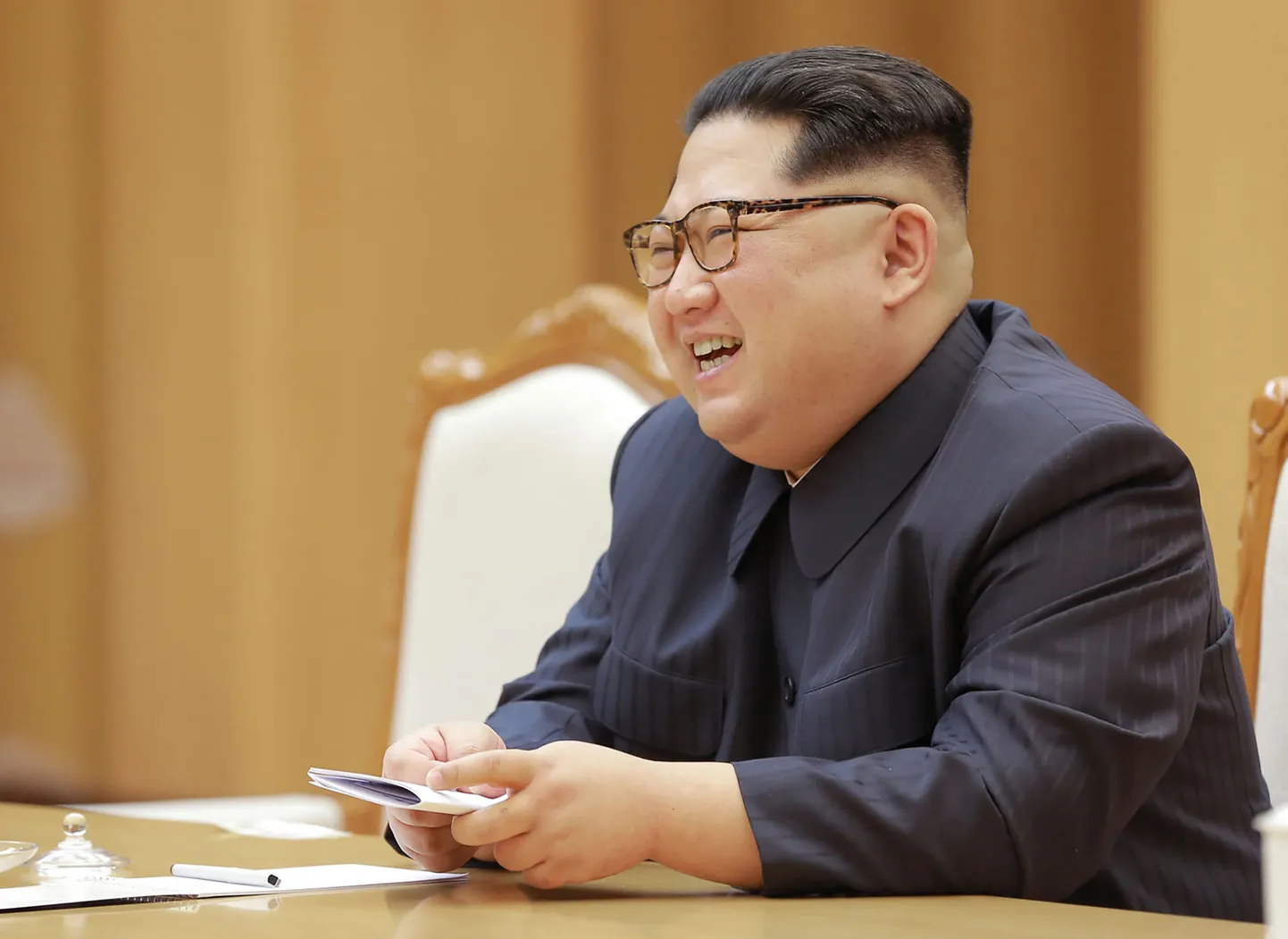 Kim Jong-un