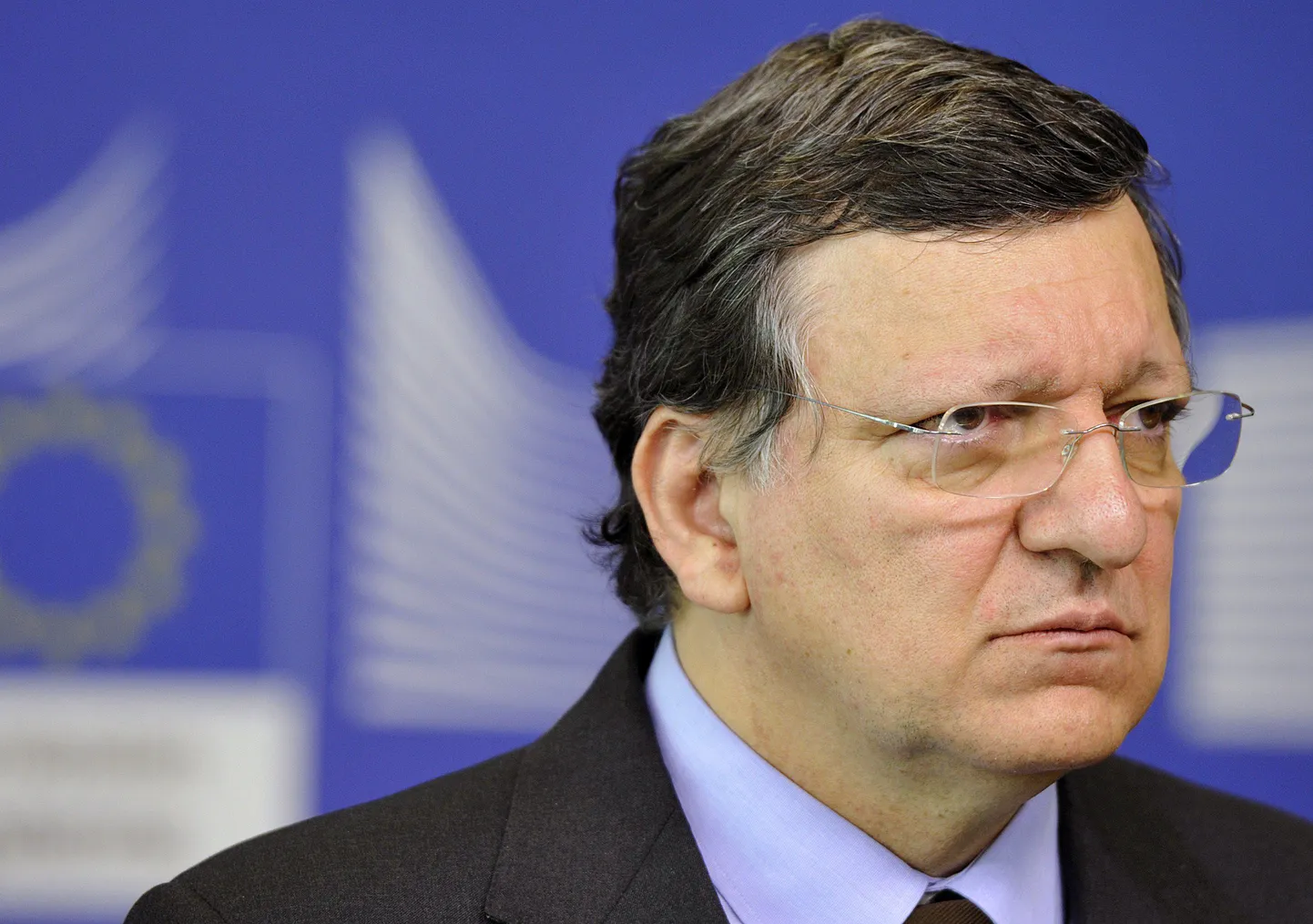 Euroopa Komisjoni president José Manuel Barroso.