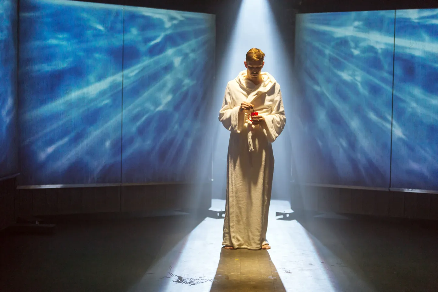 «Macbeth» Tallinna Linnateatris.