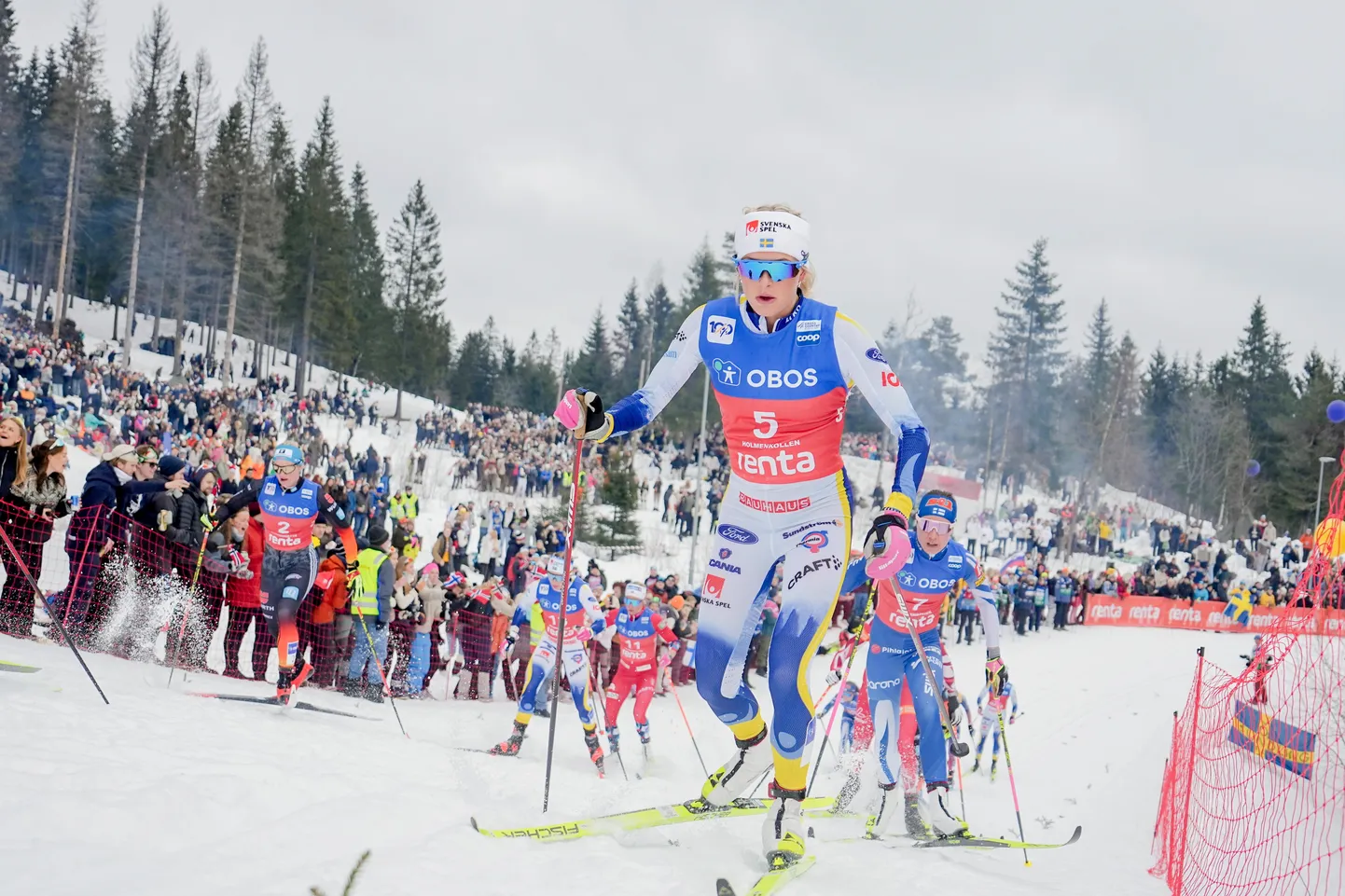 Frida Karlsson.