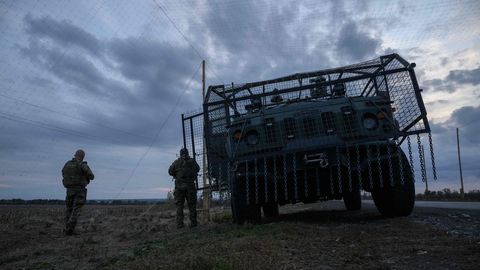 Ukrainas armija sestdien nogalinājusi vai ievainojusi tūkstoti krievu iebrucēju