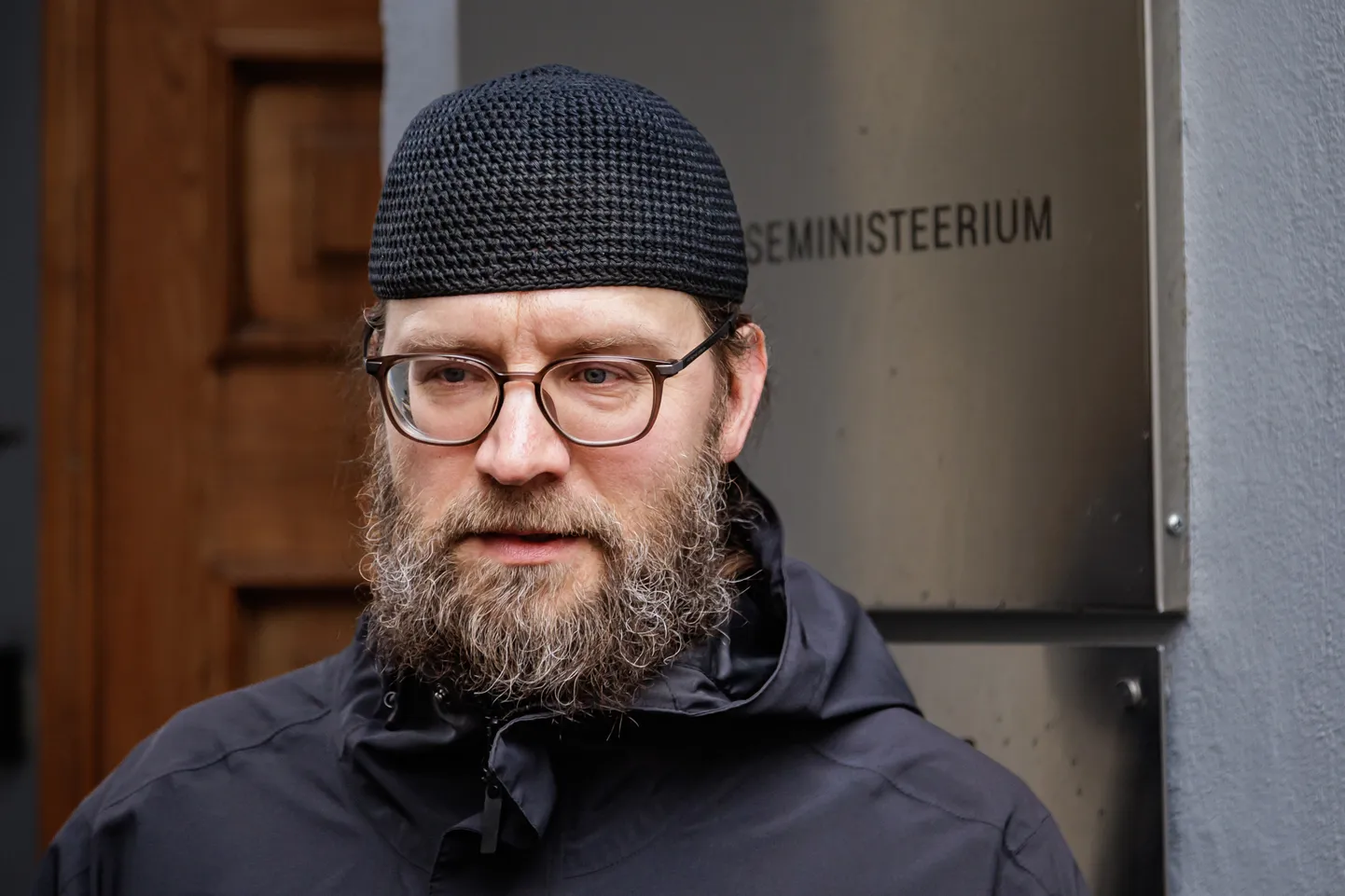 Епископ Тартуский Даниил, викарий Таллиннской епархии ЭПЦ МП.