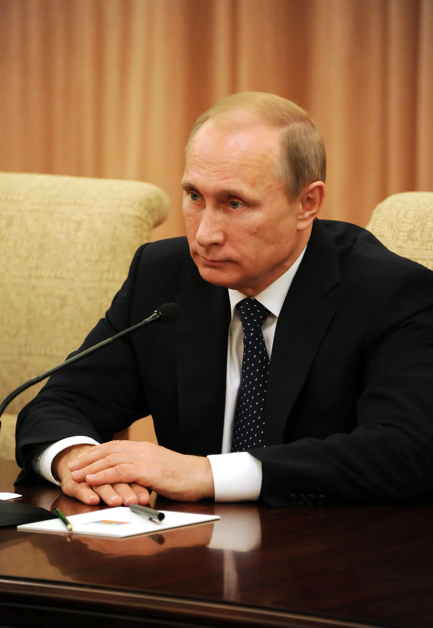 Vladimir Putin