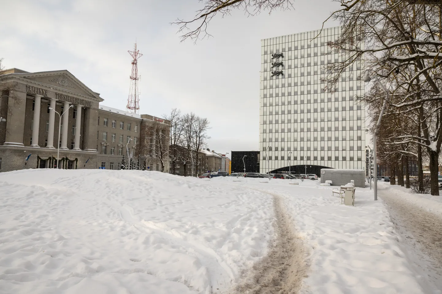 Superministeerium. Pilt on illustratiivne.