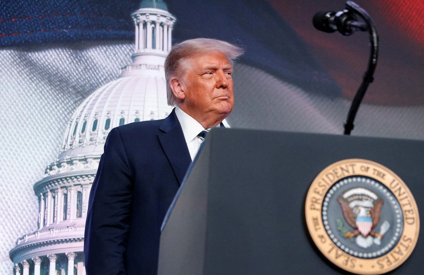 USA presidendi Donald Trumpi Venemaa poliitika, just NATO roll selles on jäänud paljudele poliitikaekspertidele mõistatuseks.