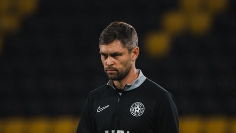 Kõhutunde usaldamisse uskuv Jürgen Henn käsib tabeliseisu ära unustada
