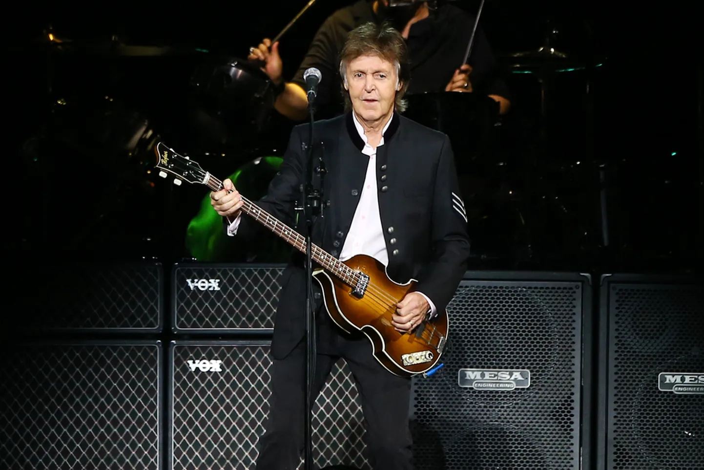 Sir Paul McCartney