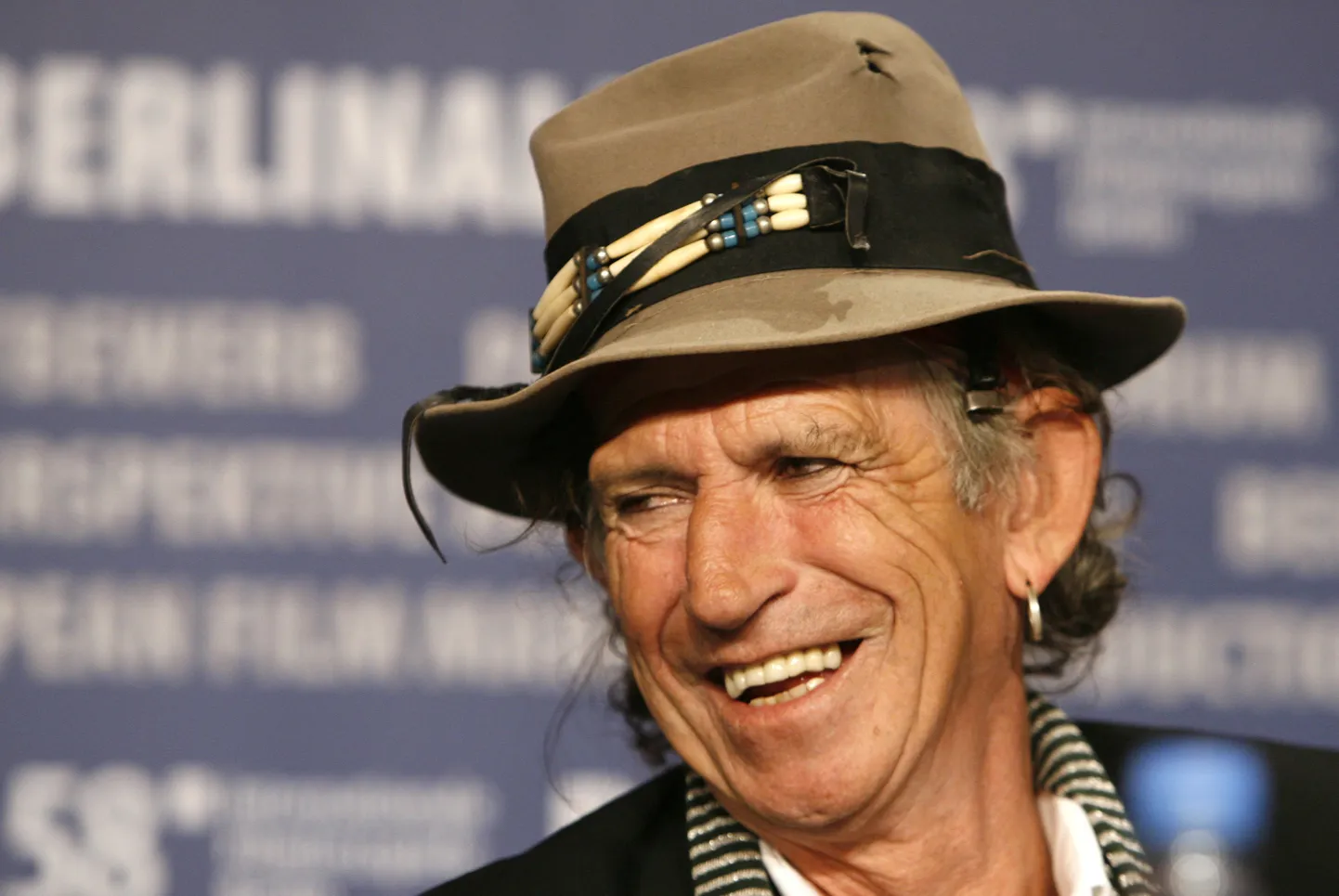 Keith Richards