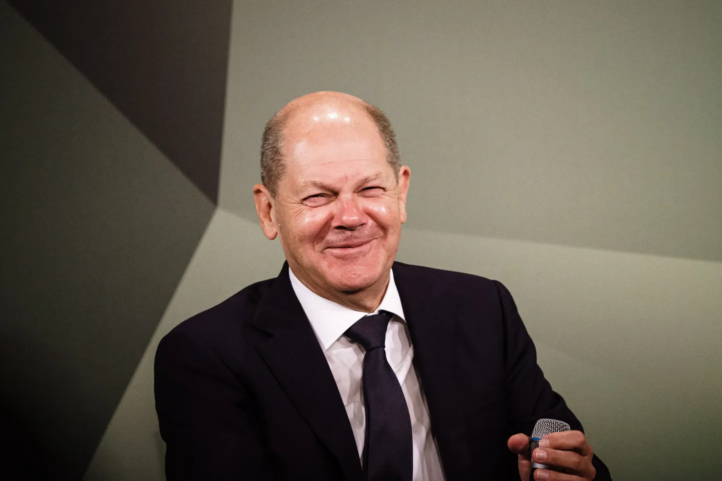 Saksamaa kantsler Olaf Scholz.
