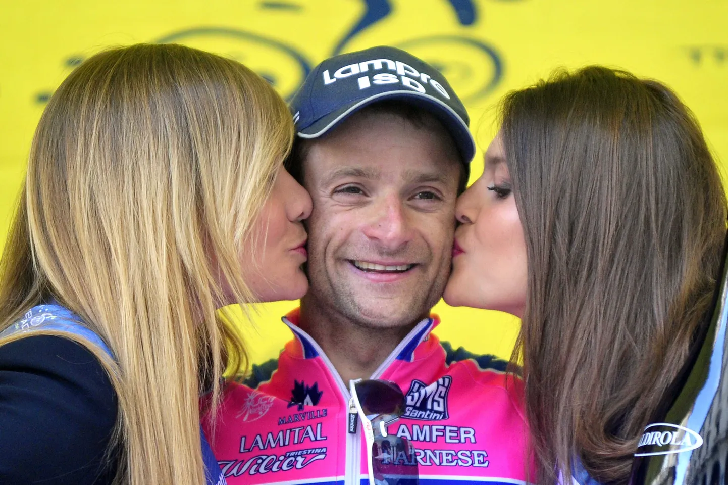 Michele Scarponi.
