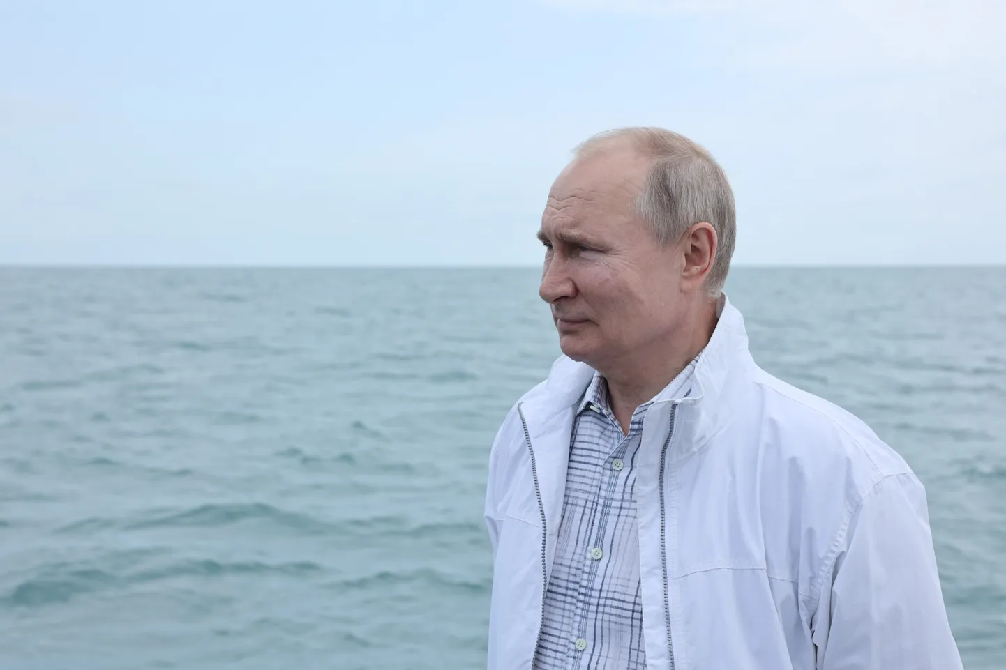 Venemaa president Vladimir Putin.