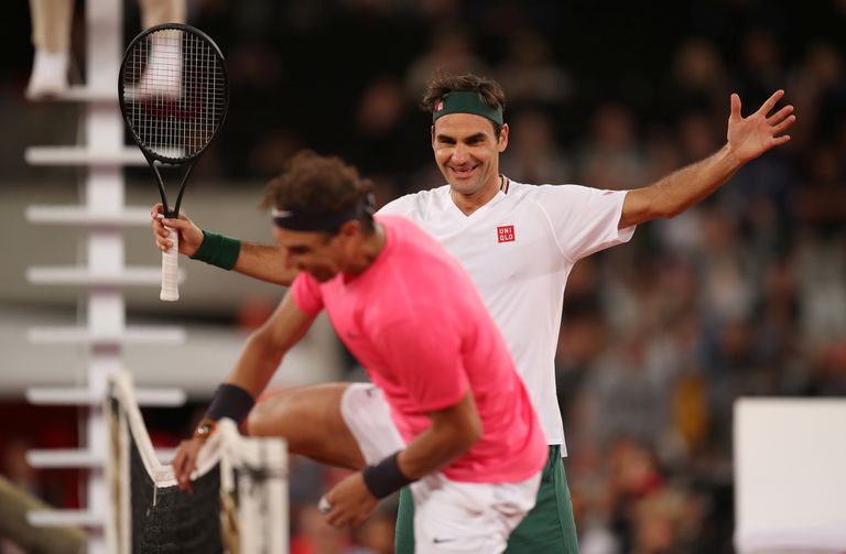 Kaplinna Cape Town Stadiumile kogunes eile kahe tennisekuninga Federeri ja Nadali vahelist matši vaatama ligi 52 000 pealtvaatajat.
