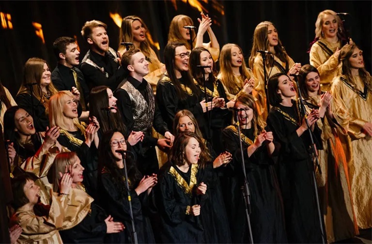 Rīgas  Gospelkoris