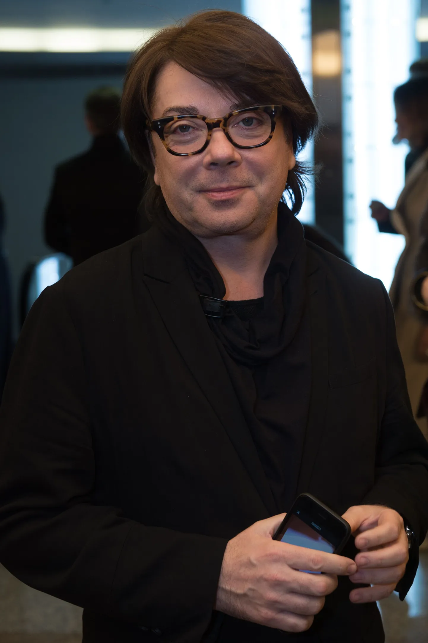 Валентин Юдашкин.